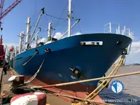 Navire frigorifique à vendre