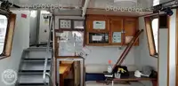 Chalutier à vendre