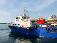 Bateau de transport d'équipage à vendre