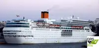 Navire de croisière à vendre
