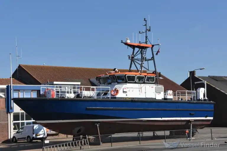 Navire d'arpentage à vendre