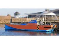 Bateau de transport d'équipage à vendre