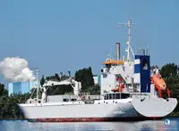 Navire frigorifique à vendre