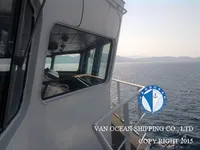 Pétrolier / chimiquier à vendre
