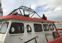 Bateaux de travail à vendre