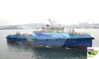 Wind farm service vessel à vendre