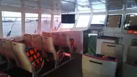 Bateau de transport d'équipage à vendre