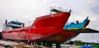 Navire de débarquement, citerne à vendre