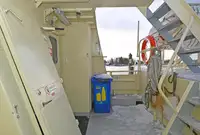 Navire de croisière à vendre