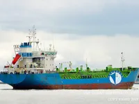 Pétrolier / chimiquier à vendre