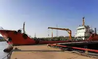 Oil/Chemical tanker à vendre