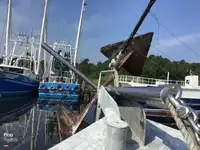 Chalutier à vendre