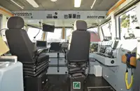 Navire d'arpentage à vendre