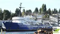 Navire d'arpentage à vendre