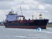 Pétrolier / chimiquier à vendre
