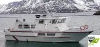 Navire de croisière à vendre
