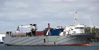 Navire frigorifique à vendre