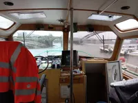 Bateau pilote à vendre