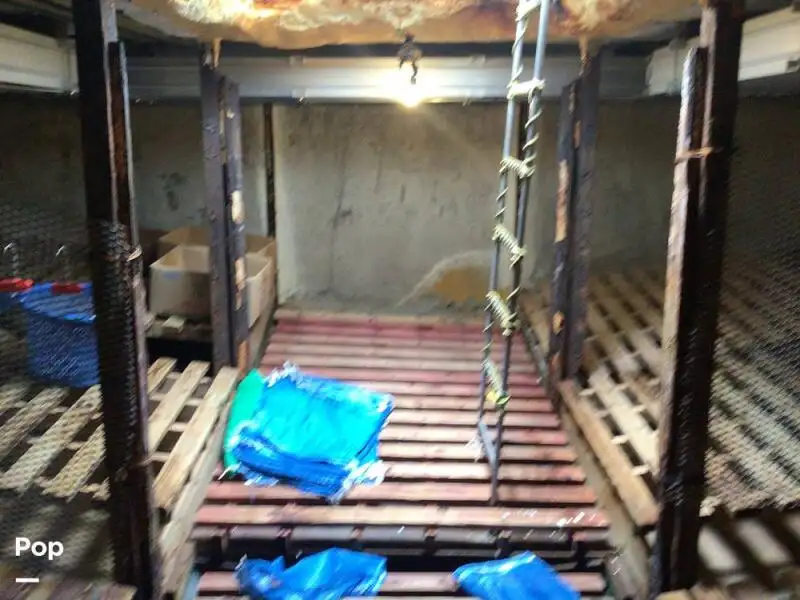 Chalutier à vendre