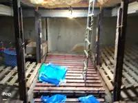Chalutier à vendre