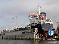 Pétrolier / chimiquier à vendre