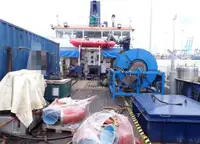 Bateaux de travail à vendre