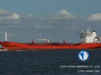 Pétrolier / chimiquier à vendre