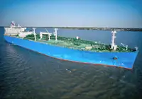 Navire transporteur de GNL à vendre