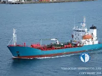 Pétrolier / chimiquier à vendre