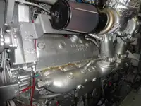 Bateau patrouilleur à vendre