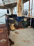 Chalutier à vendre