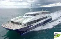 Navire à passagers à vendre
