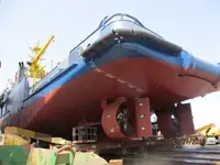 Navire frigorifique à vendre