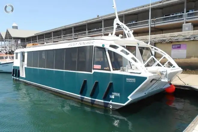 Catamaran à vendre