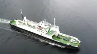 Ro-Ro ship à vendre