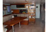 Navire de croisière à vendre