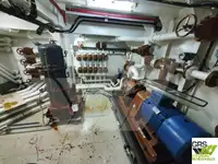 Navire de débarquement, citerne à vendre