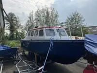 Bateau patrouilleur à vendre