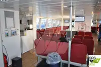 Navire de croisière à vendre