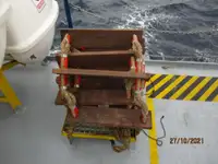 Navire frigorifique à vendre