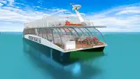 Catamaran à vendre