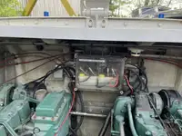 Bateau patrouilleur à vendre