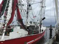 Chalutier à vendre