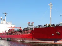 Pétrolier / chimiquier à vendre