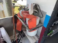 Ponton à vendre