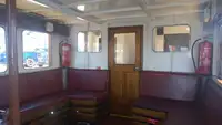 Navire de croisière à vendre