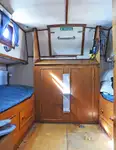 Bateau patrouilleur à vendre