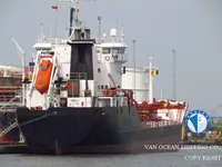 Pétrolier / chimiquier à vendre