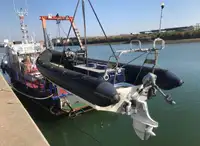 Bateaux de travail à vendre