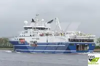 Navire d'arpentage à vendre